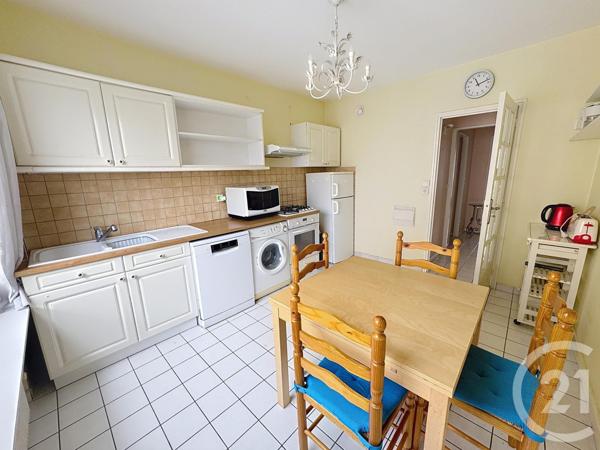 Appartement F3 à vendre  3 pièces - 77,40 m2 LYON - 69007