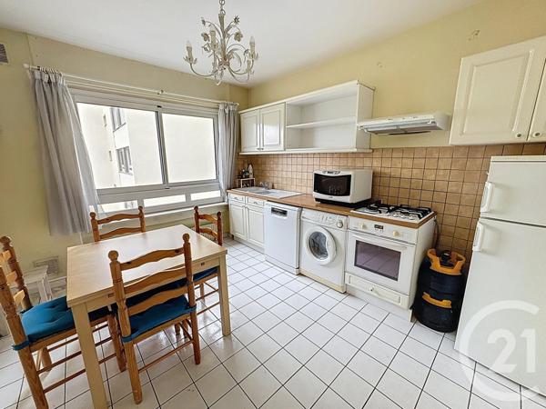 Appartement F3 à vendre  3 pièces - 77,40 m2 LYON - 69007