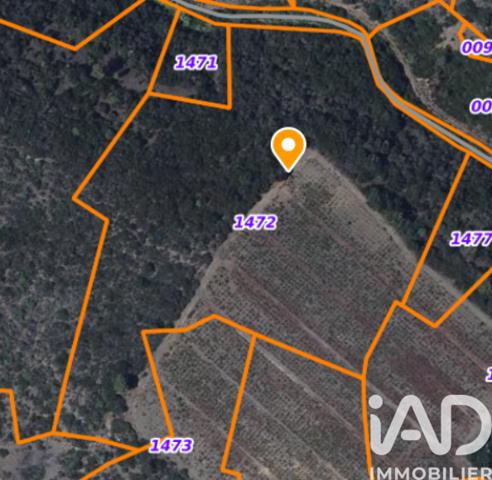 Terrain à vendre 16 000 m² Saint-Paul-de-Fenouillet