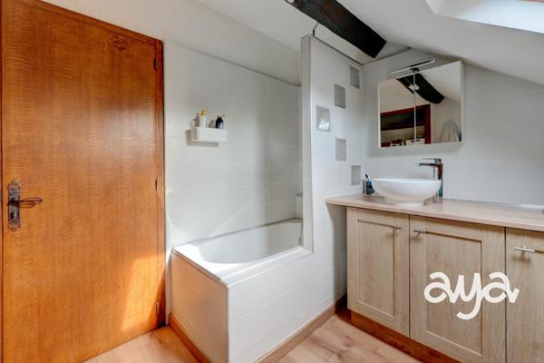 LONGÈRE FAMILIALE DE CARACTÈRE – PROCHE TEMPLE-DE-BRETAGNE