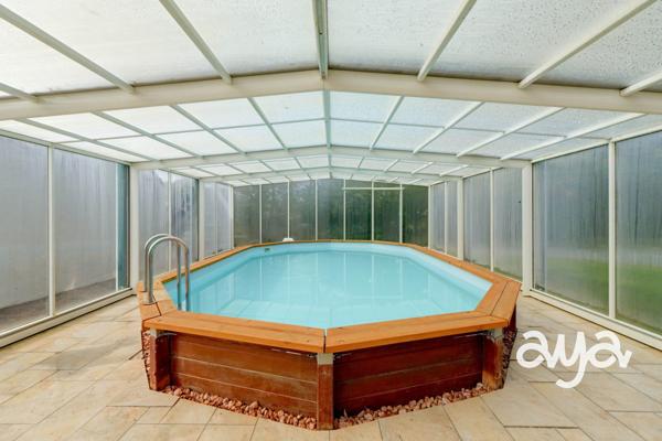 LONGÈRE FAMILIALE DE CARACTÈRE – PROCHE TEMPLE-DE-BRETAGNE