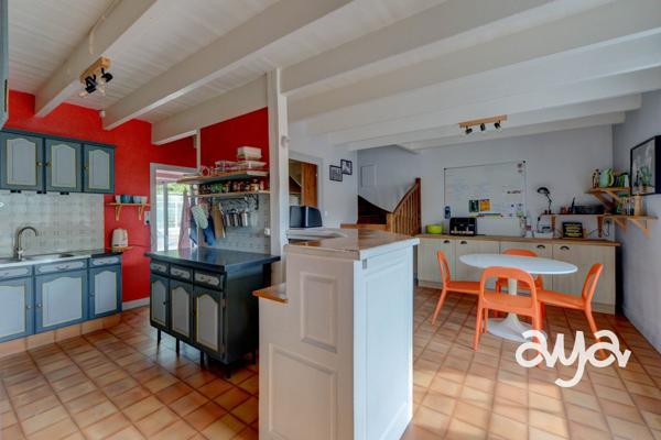 LONGÈRE FAMILIALE DE CARACTÈRE – PROCHE TEMPLE-DE-BRETAGNE