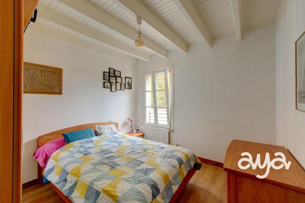 LONGÈRE FAMILIALE DE CARACTÈRE – PROCHE TEMPLE-DE-BRETAGNE