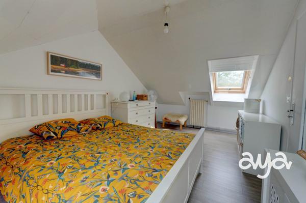 LONGÈRE FAMILIALE DE CARACTÈRE – PROCHE TEMPLE-DE-BRETAGNE