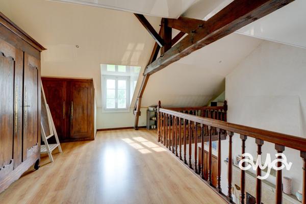 LONGÈRE FAMILIALE DE CARACTÈRE – PROCHE TEMPLE-DE-BRETAGNE