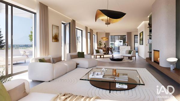 Appartement à vendre 4 pièces 139 m² Aix-les-Bains