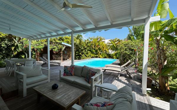 Maison à vendre    5 pièces • 134,58 m2 Saint-François