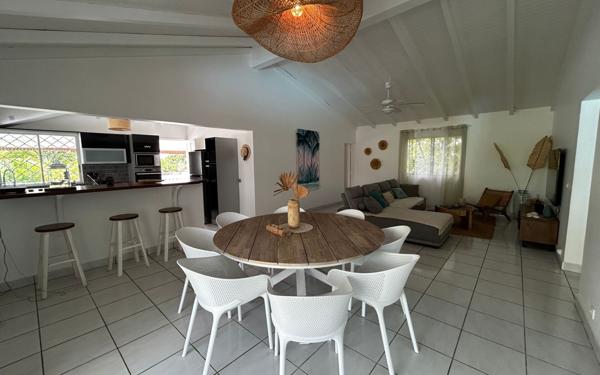 Maison à vendre    5 pièces • 134,58 m2 Saint-François