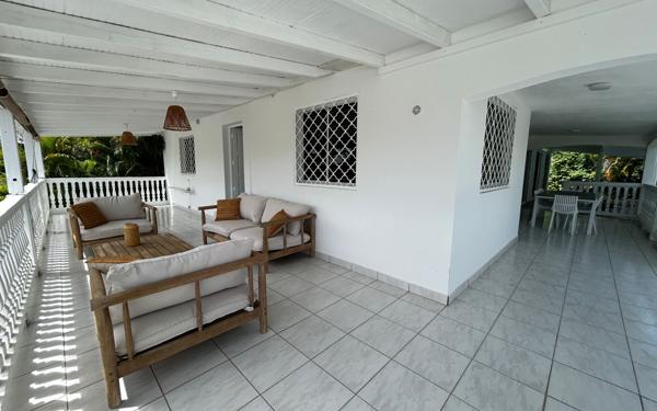 Maison à vendre    5 pièces • 134,58 m2 Saint-François
