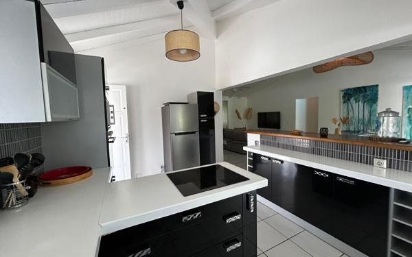 Maison à vendre    5 pièces • 134,58 m2 Saint-François