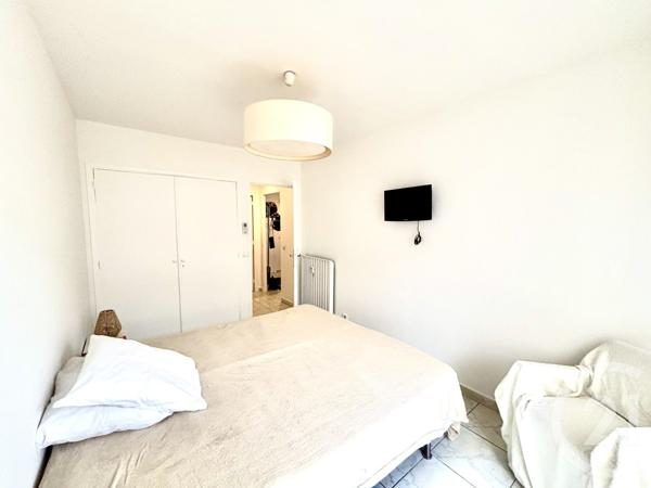 Appartement F2 à vendre  2 pièces - 46,51 m2 LE CANNET - 06