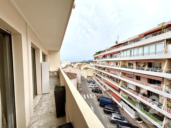 Appartement F2 à vendre  2 pièces - 46,51 m2 LE CANNET - 06
