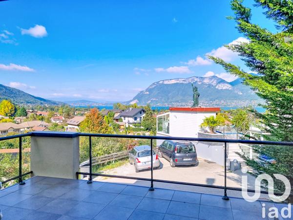 Maison à vendre 9 pièces 258 m² Sevrier