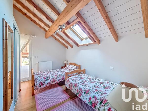 Maison à vendre 9 pièces 258 m² Sevrier