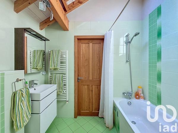 Maison à vendre 9 pièces 258 m² Sevrier