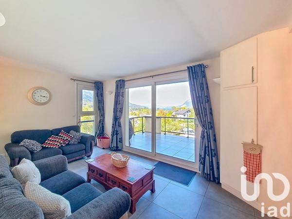 Maison à vendre 9 pièces 258 m² Sevrier