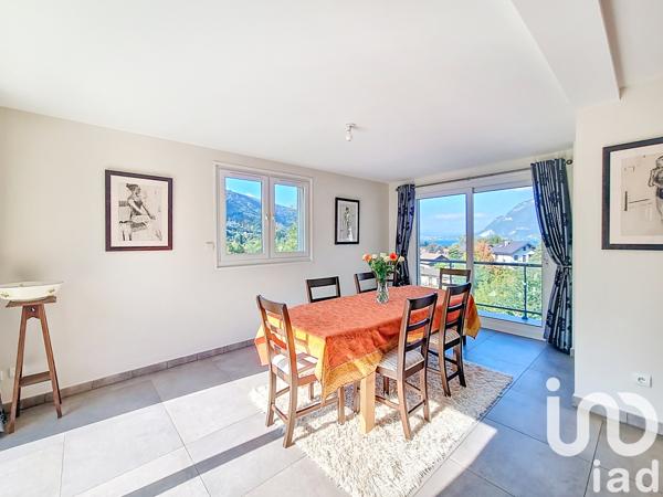 Maison à vendre 9 pièces 258 m² Sevrier