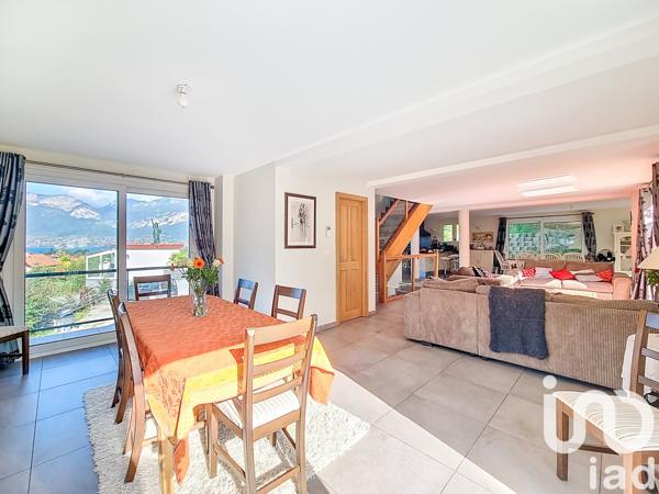 Maison à vendre 9 pièces 258 m² Sevrier