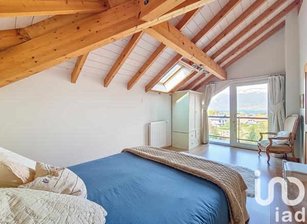 Maison à vendre 9 pièces 258 m² Sevrier