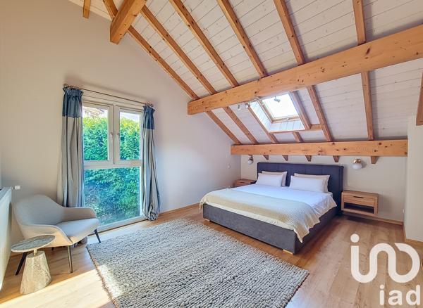 Maison à vendre 9 pièces 258 m² Sevrier