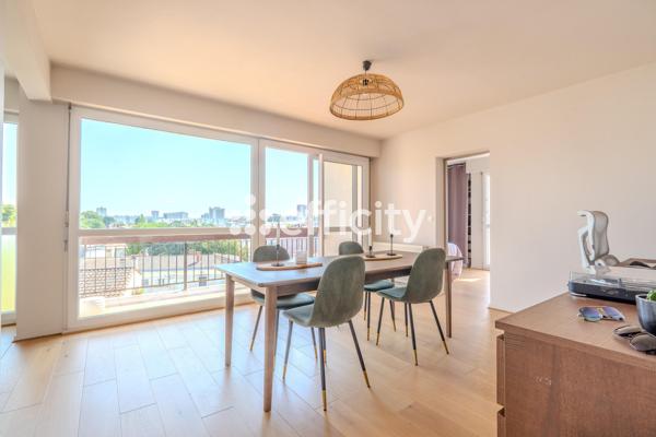 Appartement
         4 pièces
        - 72 m² Exclusivité 345 000 € *