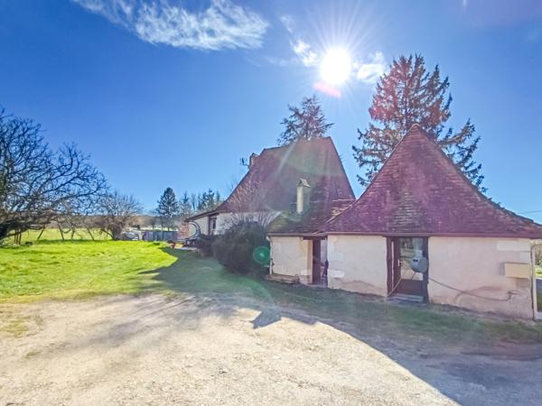 Maison à vendre à Bassillac (24330) - Dordogne
