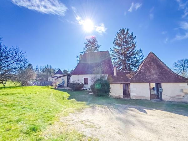 Maison à vendre à Bassillac (24330) - Dordogne