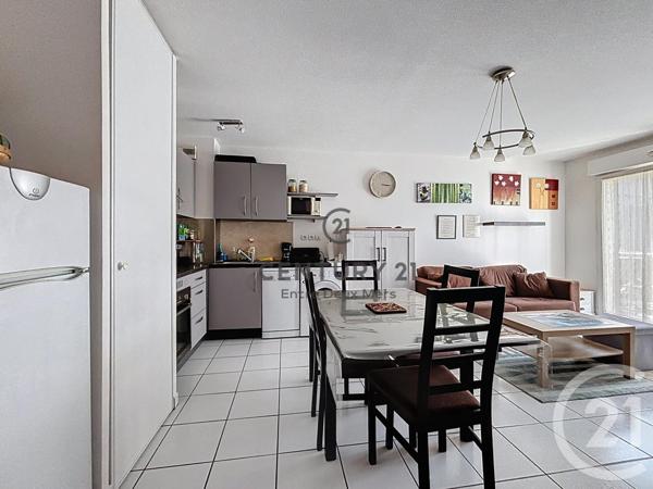 Appartement T2 à vendre  2 pièces - 41 m2 ARTIGUES PRES BORDEAUX - 33