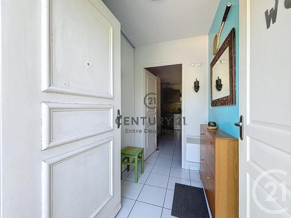 Appartement T2 à vendre  2 pièces - 41 m2 ARTIGUES PRES BORDEAUX - 33
