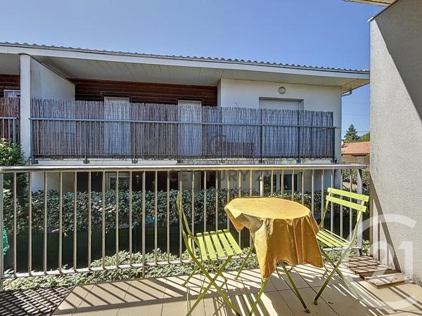 Appartement T2 à vendre  2 pièces - 41 m2 ARTIGUES PRES BORDEAUX - 33