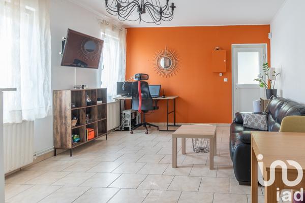 Appartement à vendre 2 pièces 45 m² Scy-Chazelles