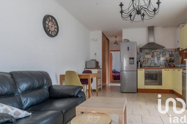 Appartement à vendre 2 pièces 45 m² Scy-Chazelles