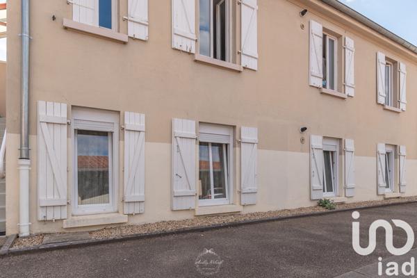 Appartement à vendre 2 pièces 45 m² Scy-Chazelles