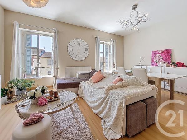 Appartement F3 à vendre  3 pièces - 76 m2 VITTEL - 88