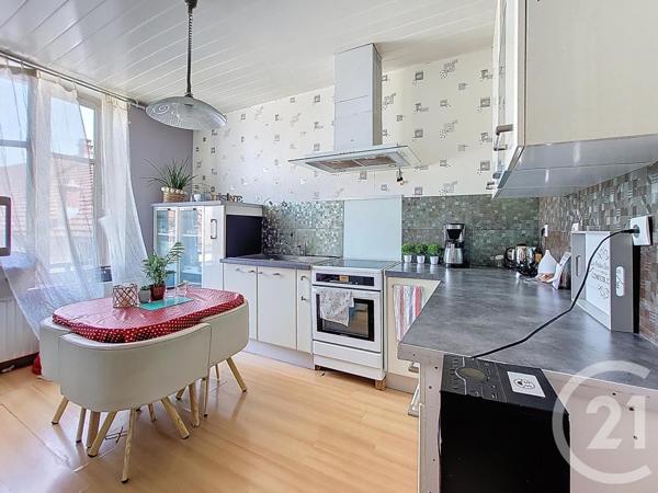 Appartement F3 à vendre  3 pièces - 76 m2 VITTEL - 88