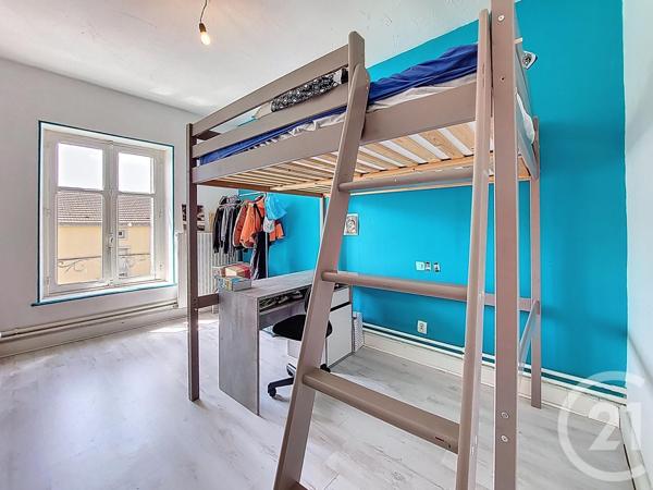 Appartement F3 à vendre  3 pièces - 76 m2 VITTEL - 88