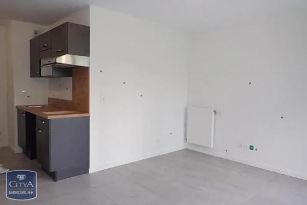 Appartement à louer 2 pièces 38.8m² Cognin (73160)