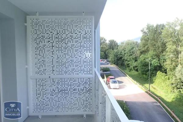Appartement à louer 2 pièces 38.8m² Cognin (73160)