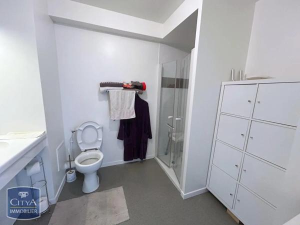 Appartement à vendre 2 pièces 46.32m² Villeneuve-le-Roi (94290)