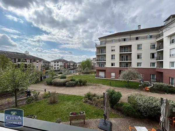 Appartement à vendre 2 pièces 46.32m² Villeneuve-le-Roi (94290)