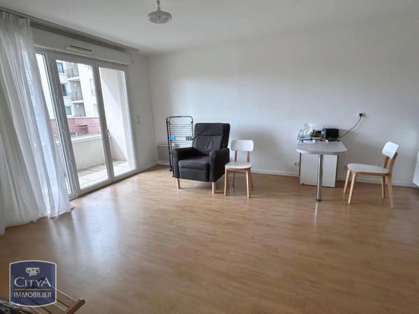 Appartement à vendre 2 pièces 46.32m² Villeneuve-le-Roi (94290)