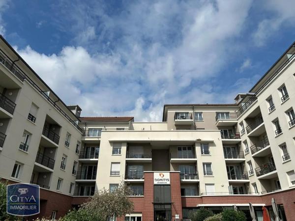 Appartement à vendre 2 pièces 46.32m² Villeneuve-le-Roi (94290)