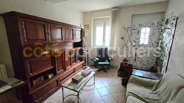 Vente Maison50 m² - 3 Pièces - BRAM (11150)