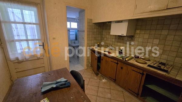 Vente Maison50 m² - 3 Pièces - BRAM (11150)