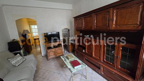 Vente Maison50 m² - 3 Pièces - BRAM (11150)