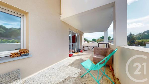 Appartement T3 à vendre  3 pièces - 65,40 m 2   BENESSE MAREMNE  - 40