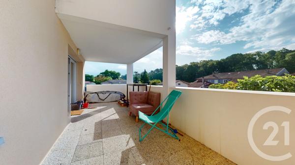Appartement T3 à vendre  3 pièces - 65,40 m 2   BENESSE MAREMNE  - 40