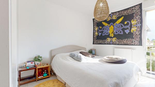 Appartement T3 à vendre  3 pièces - 65,40 m 2   BENESSE MAREMNE  - 40
