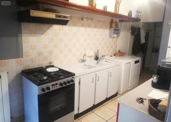 Maison à vendre à Saint-Just-Luzac en Charente-Maritime (17320), ref : FD/JOM/24-47