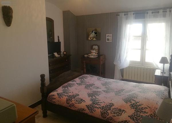 Maison à vendre à Saint-Just-Luzac en Charente-Maritime (17320), ref : FD/JOM/24-47